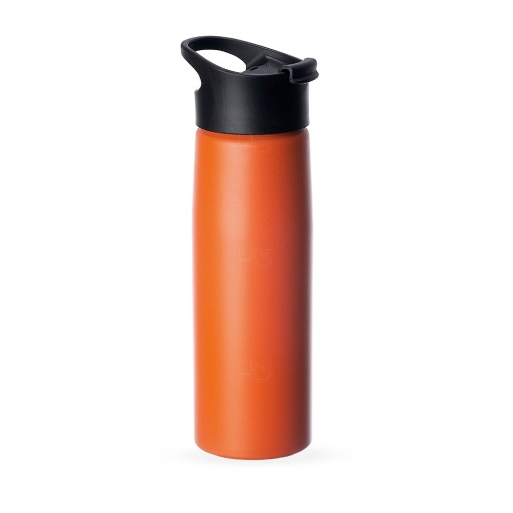 Squeeze de Alumínio 750ml Personalizada 