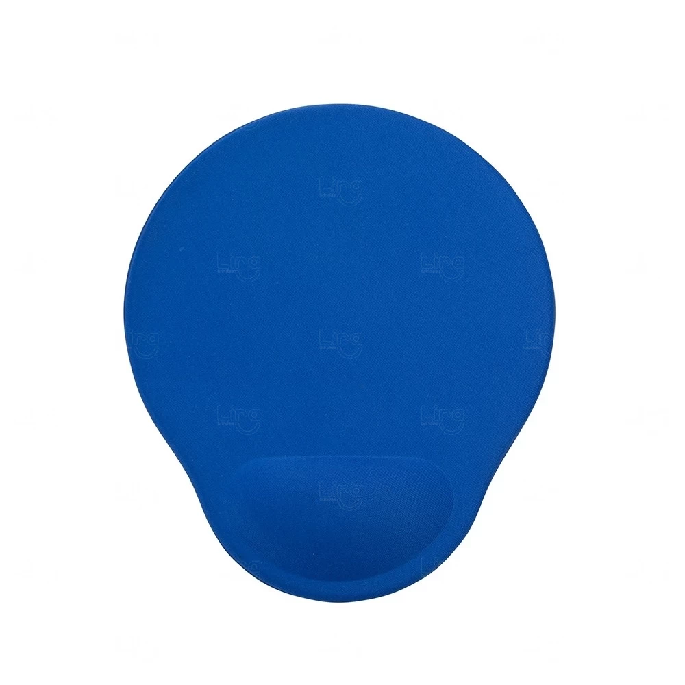 Mouse Pad Ergonômico com Apoio Personalizado 