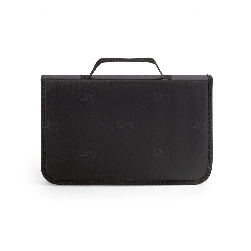 Kit Churrasco Personalizado 5 Peças - Estojo, Tábua e Utensílios 
