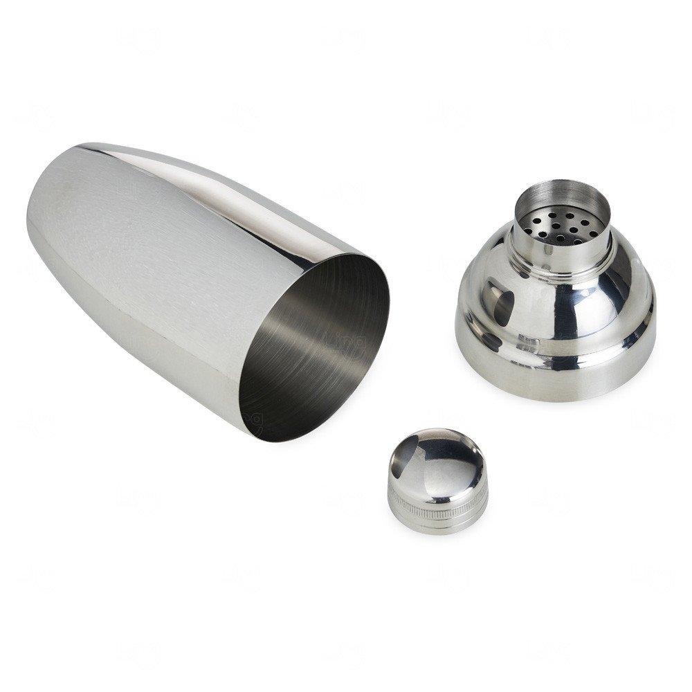 Coqueteleira Inox 750ml Personalizada 