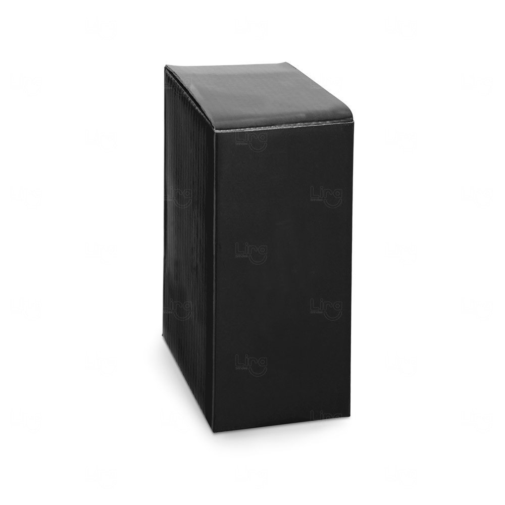 Galheteiro de Vidro Duplo Personalizado 