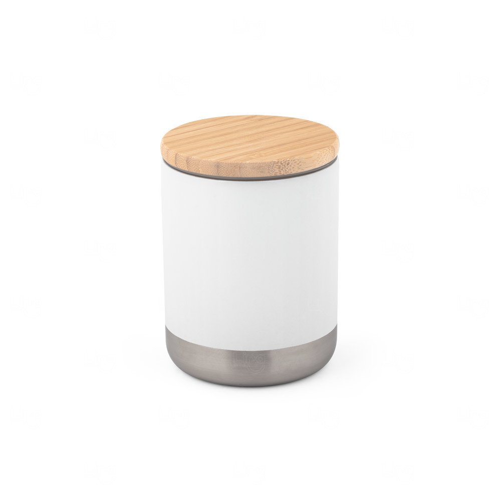 Copo Térmico de Viagem 370ml Personalizado 