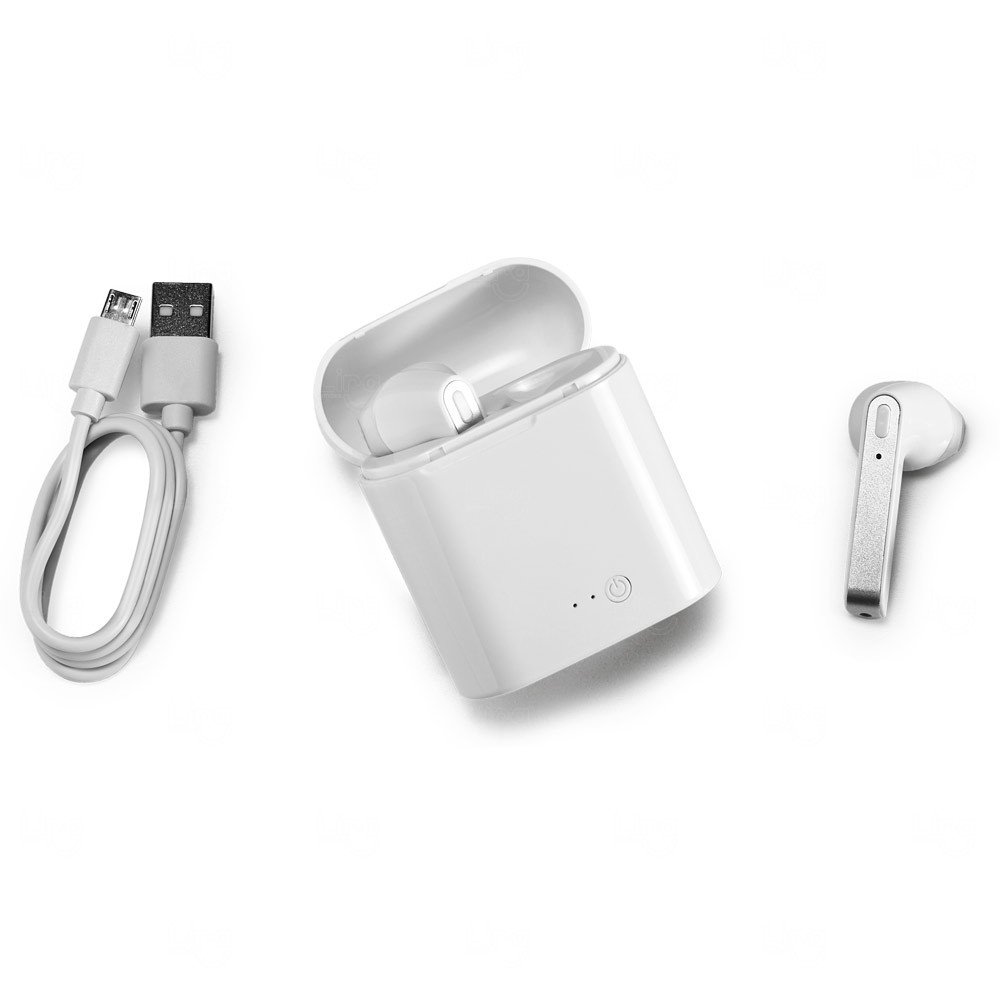 Fone de Ouvido Bluetooth Personalizado 