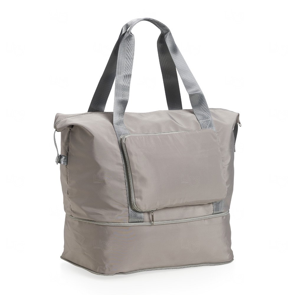 Bolsa Dobrável e Expansível 35 Litros Personalizada 