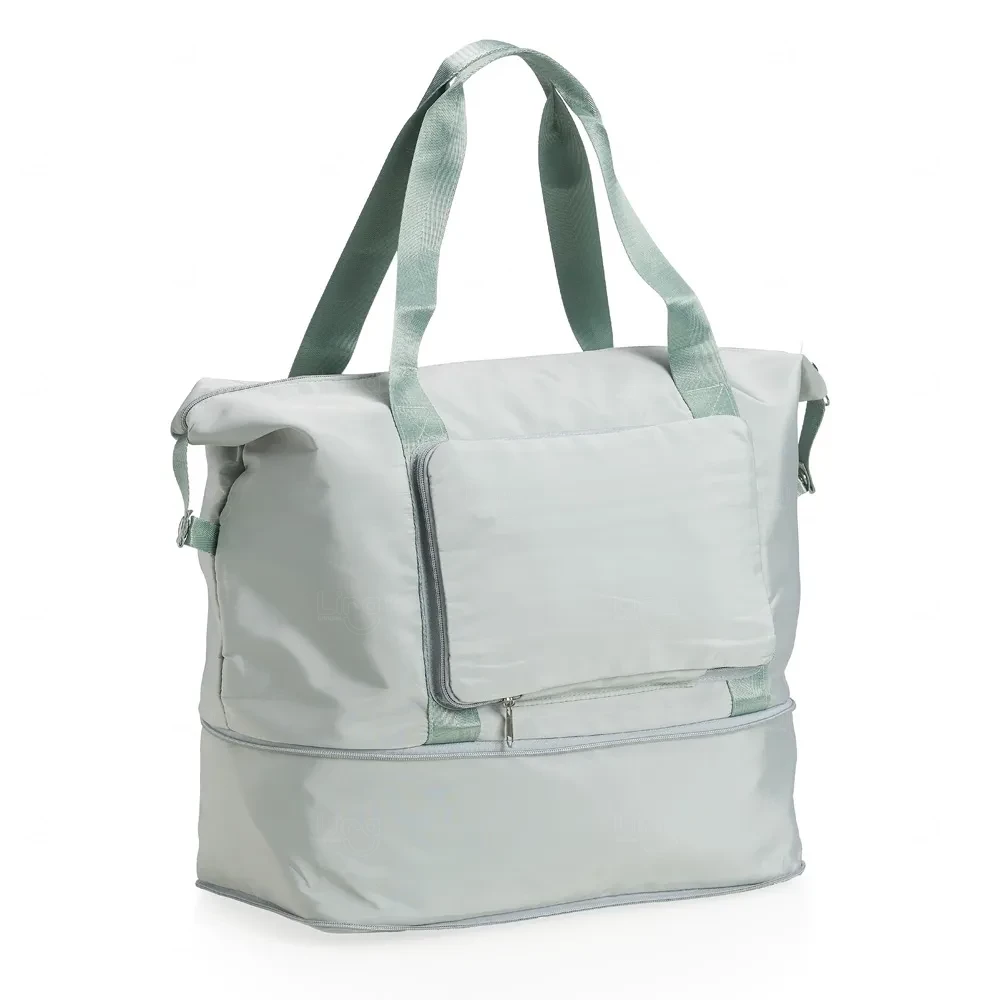 Bolsa Dobrável e Expansível 35 Litros Personalizada 
