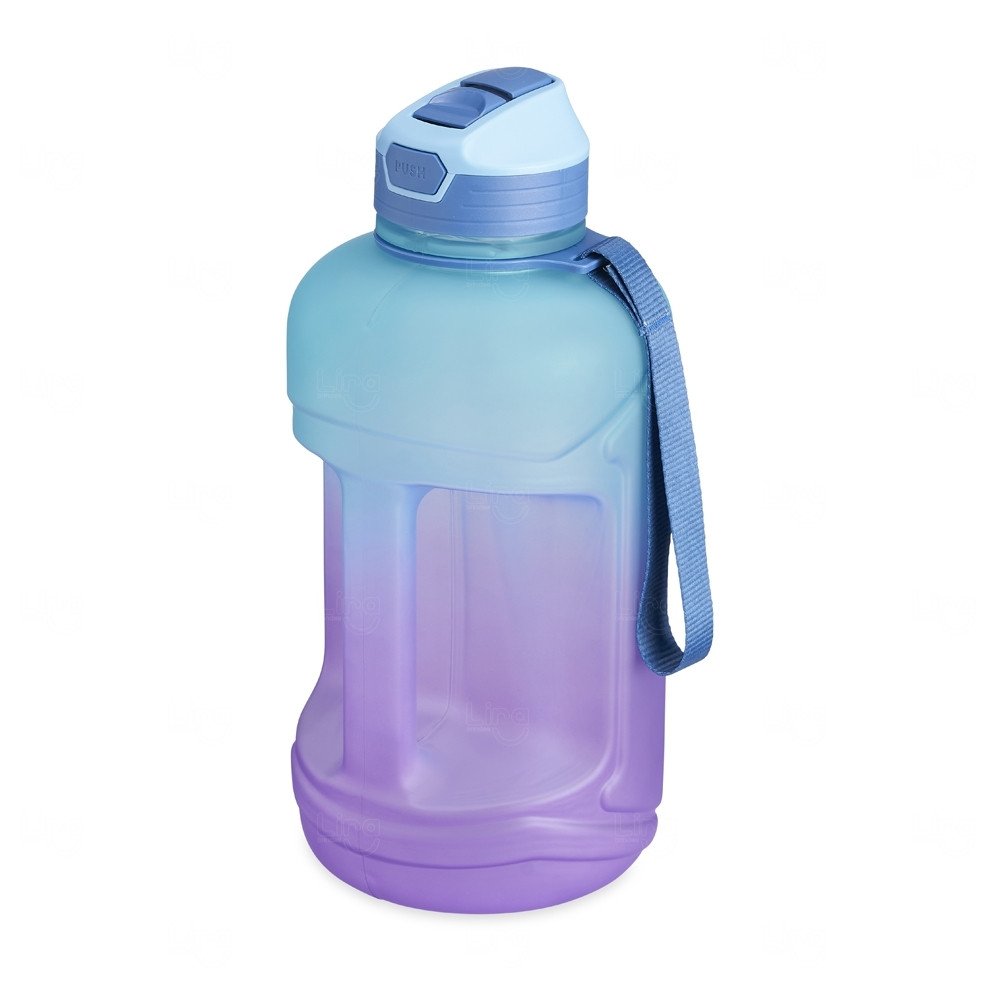 Squeeze Plástica 2,2L Personalizada 