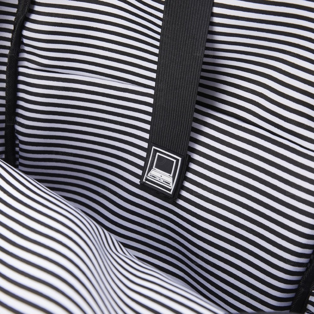 Mochila 30L Couro Sintético Impermeável Personalizada 