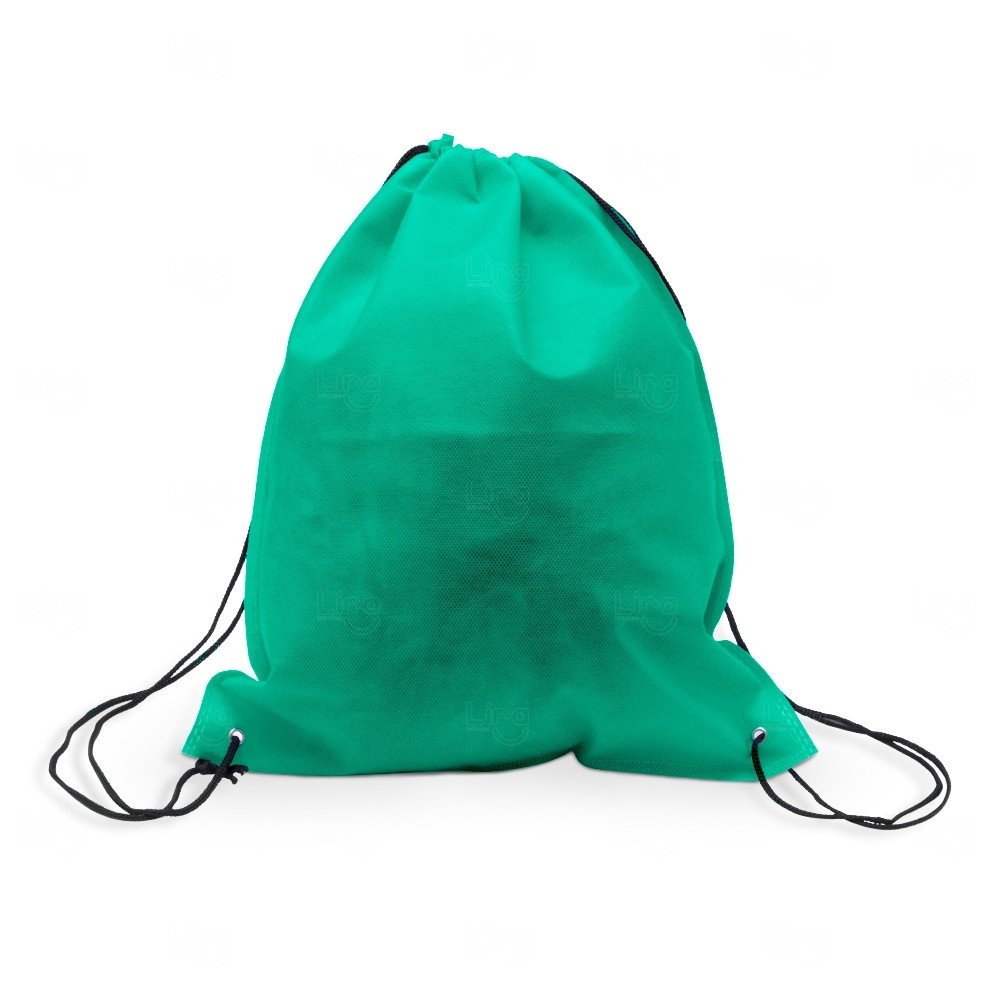 Sacochila em TNT Personalizada - 40 x 32 cm 
