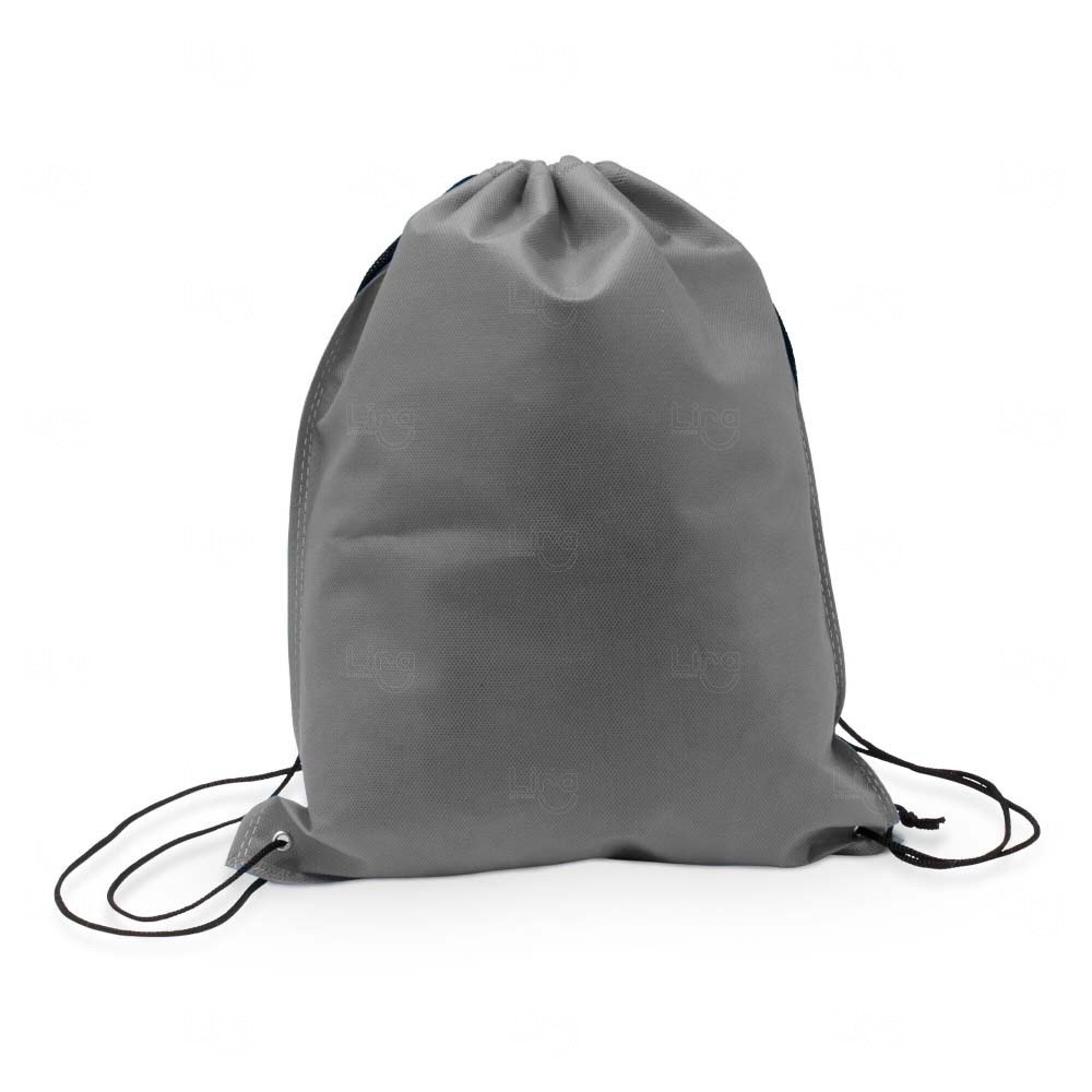 Sacochila em TNT Personalizada - 40 x 32 cm 