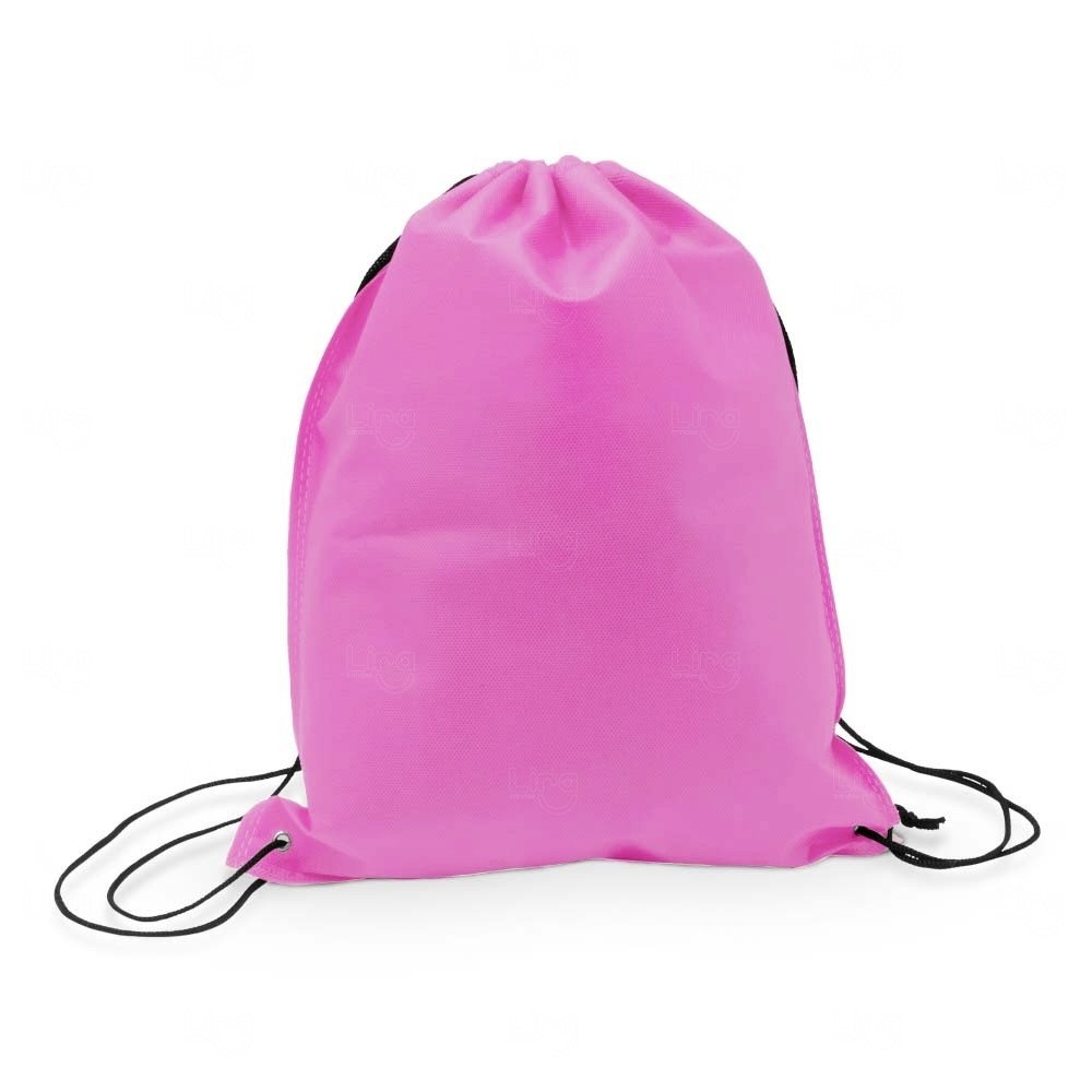 Sacochila em TNT Personalizada - 40 x 32 cm 
