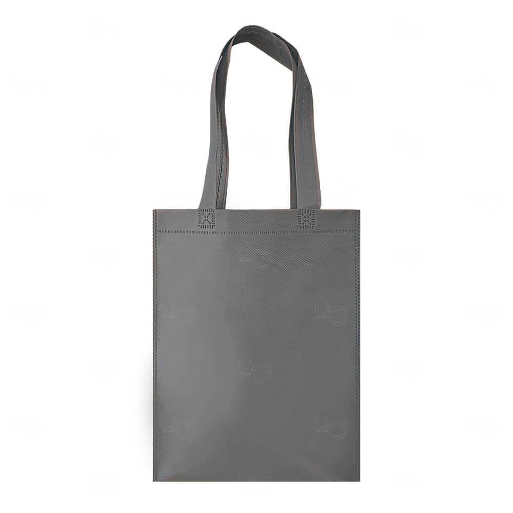 Sacola de TNT Personalizada - 35 x 26,9 cm 