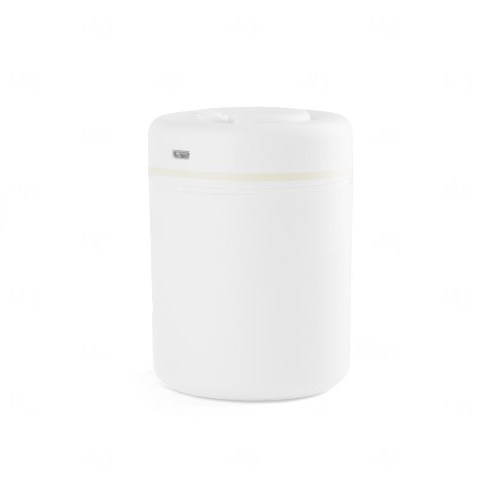 Mini Umidificador de Ar Portátil Personalizado Branco