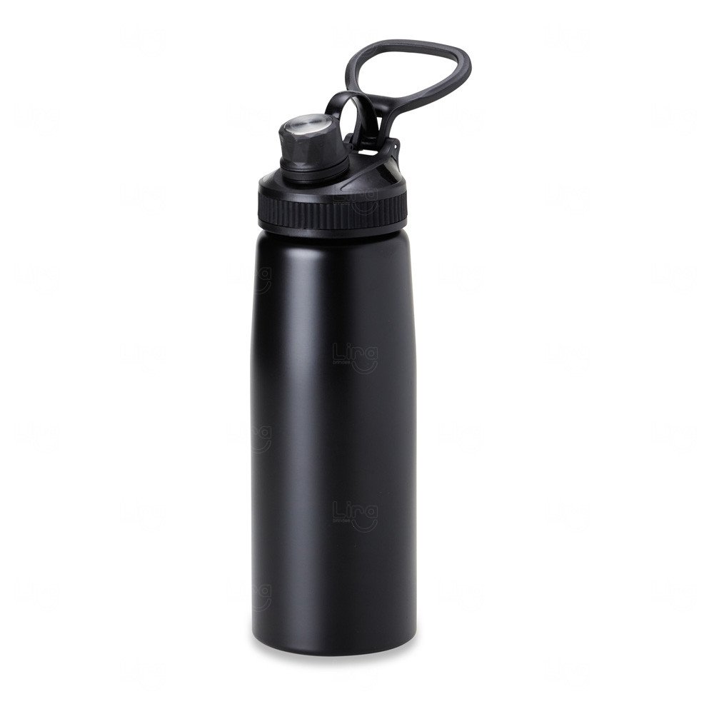 Squeeze Inox 900ml Personalizada 