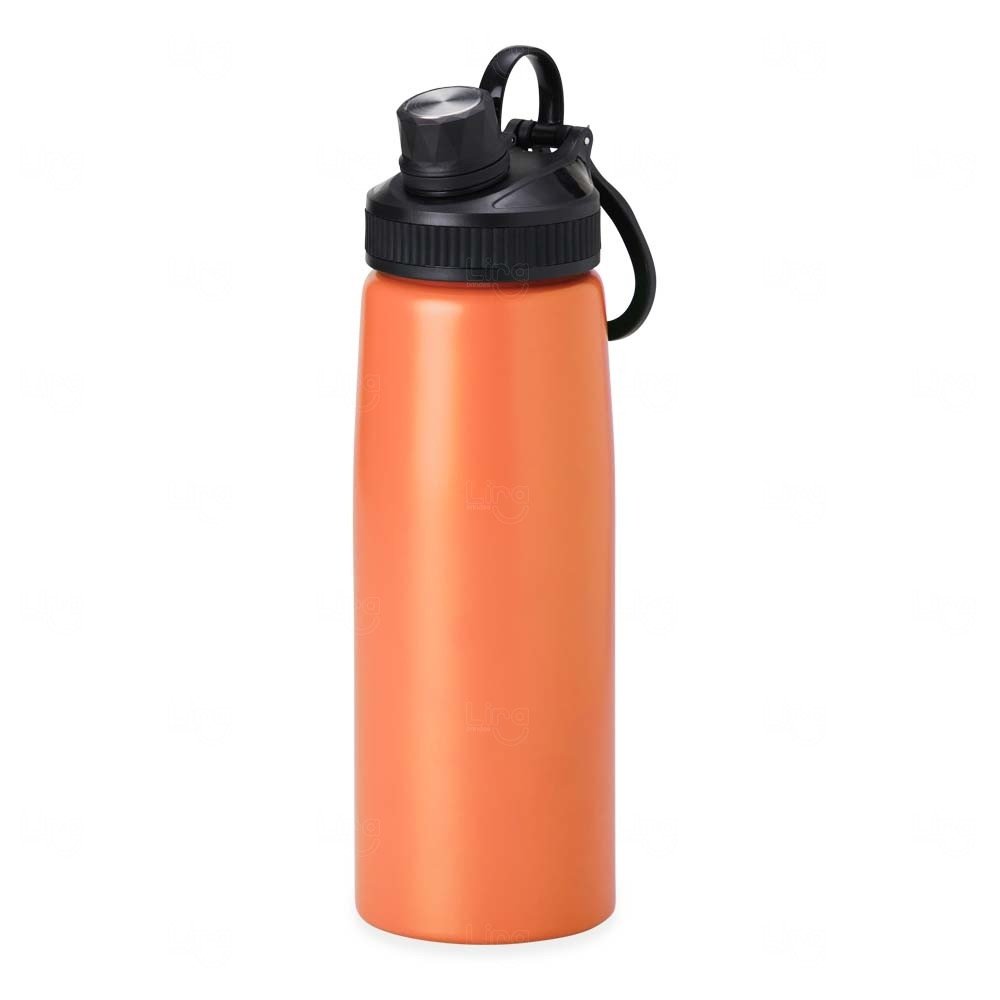 Squeeze Inox 900ml Personalizada 