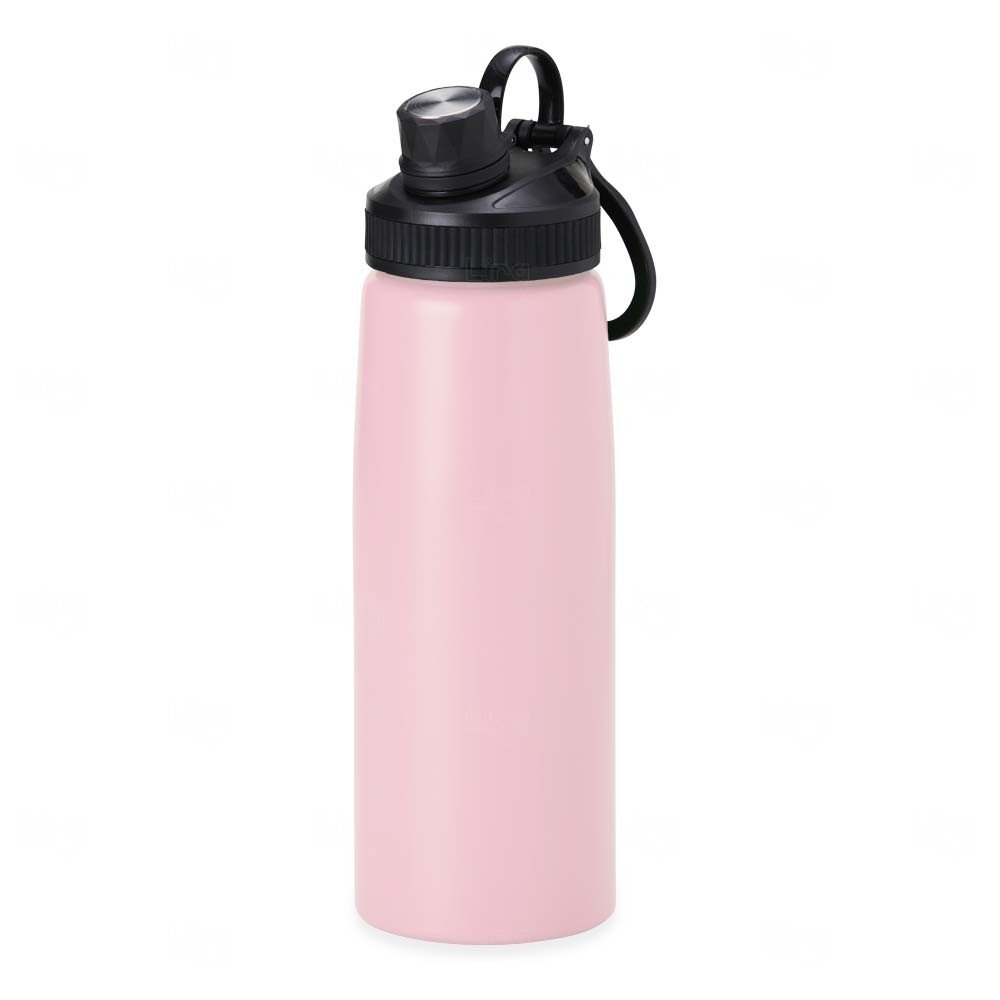 Squeeze Inox 900ml Personalizada 
