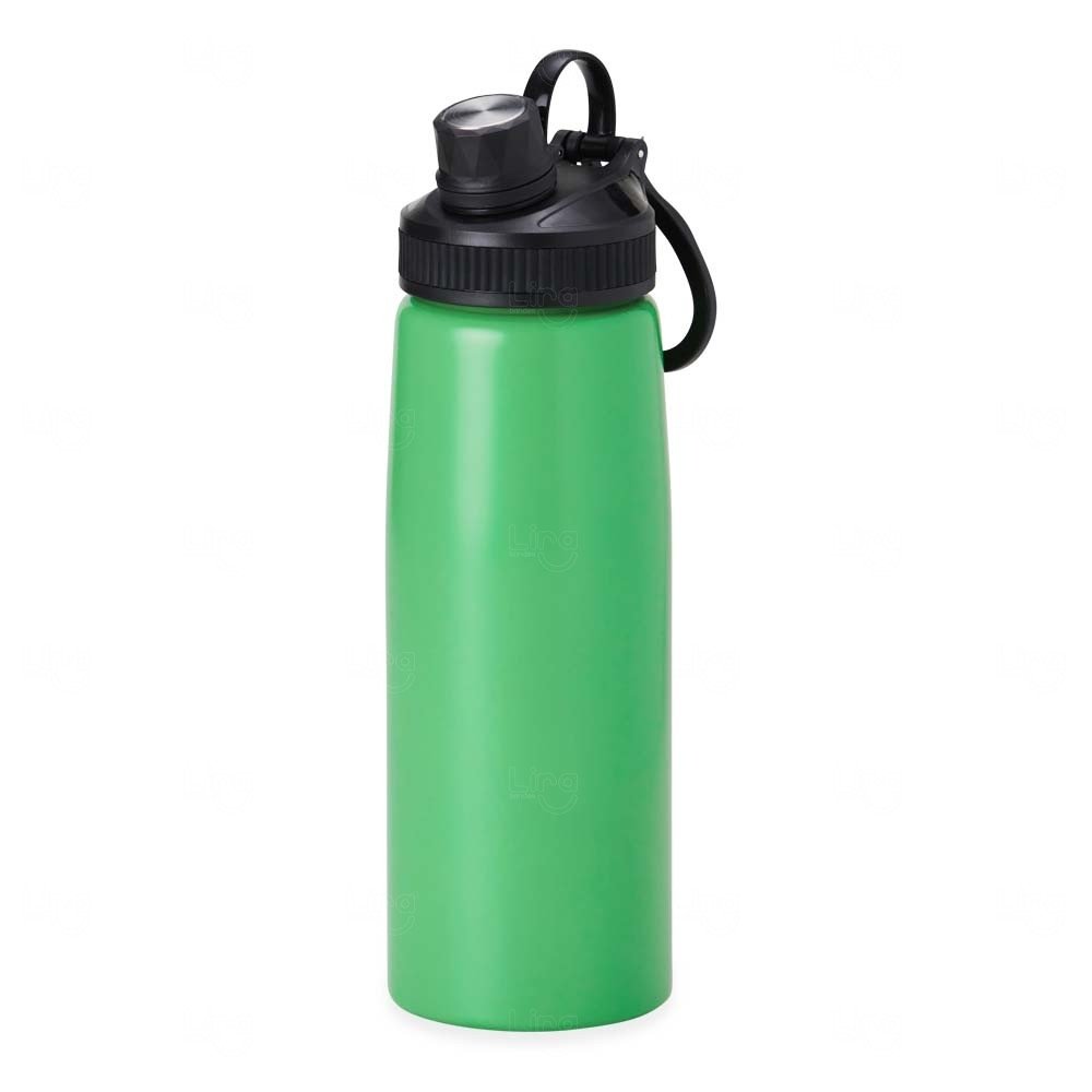 Squeeze Inox 900ml Personalizada 