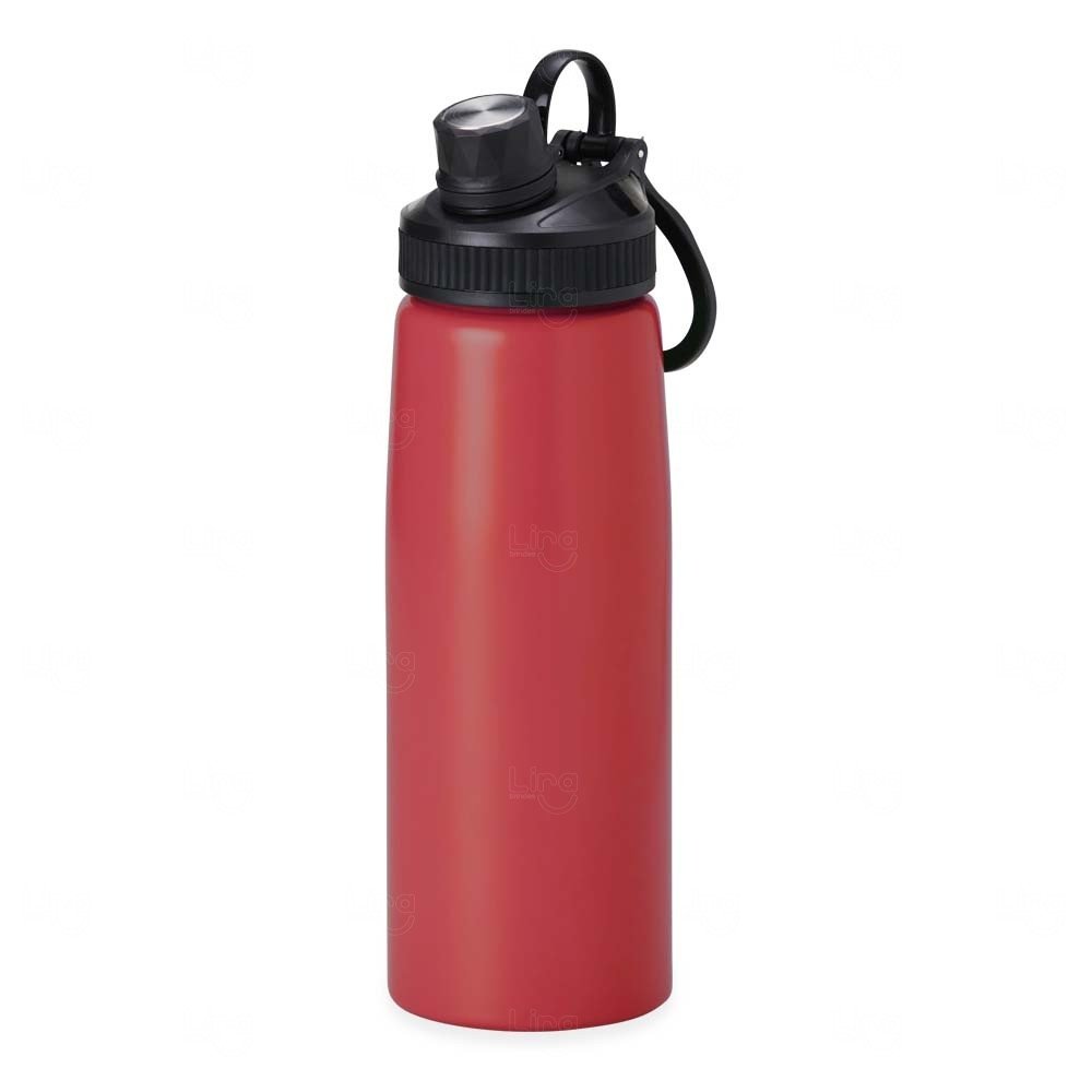 Squeeze Inox 900ml Personalizada 
