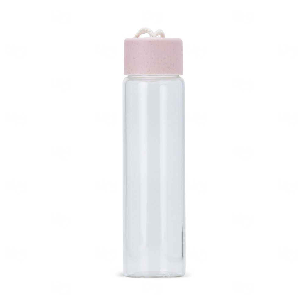 Garrafa de Vidro Personalizada- 330ml 