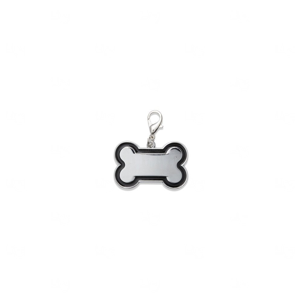 Chaveiro Metálico para Pets Personalizado 