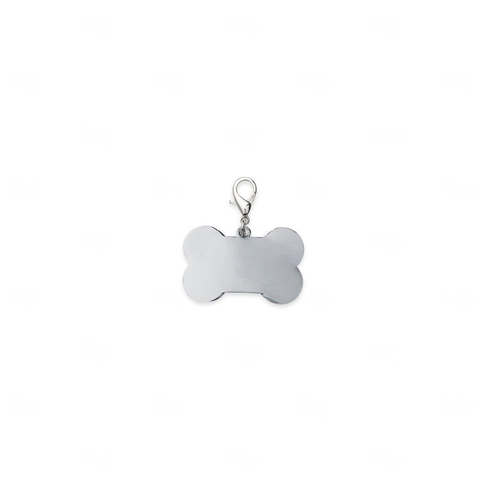 Chaveiro Metálico para Pets Personalizado 