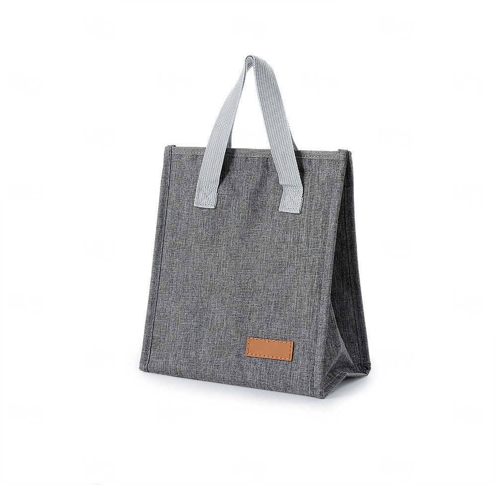 Bolsa Térmica 8L com Plaquinha Personalizada 