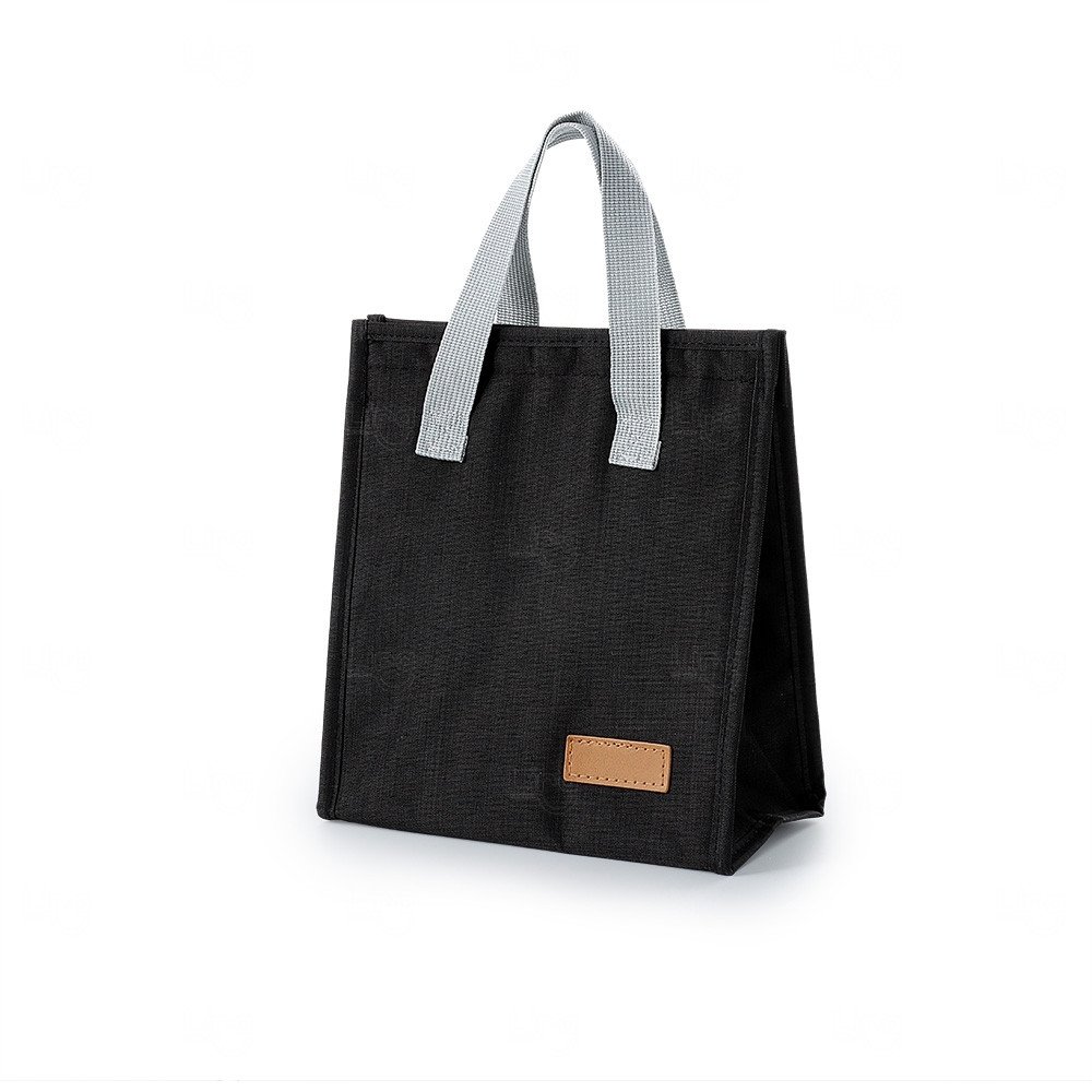 Bolsa Térmica 8L com Plaquinha Personalizada 