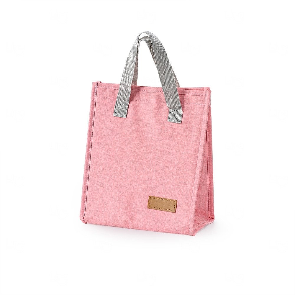 Bolsa Térmica 8L com Plaquinha Personalizada 