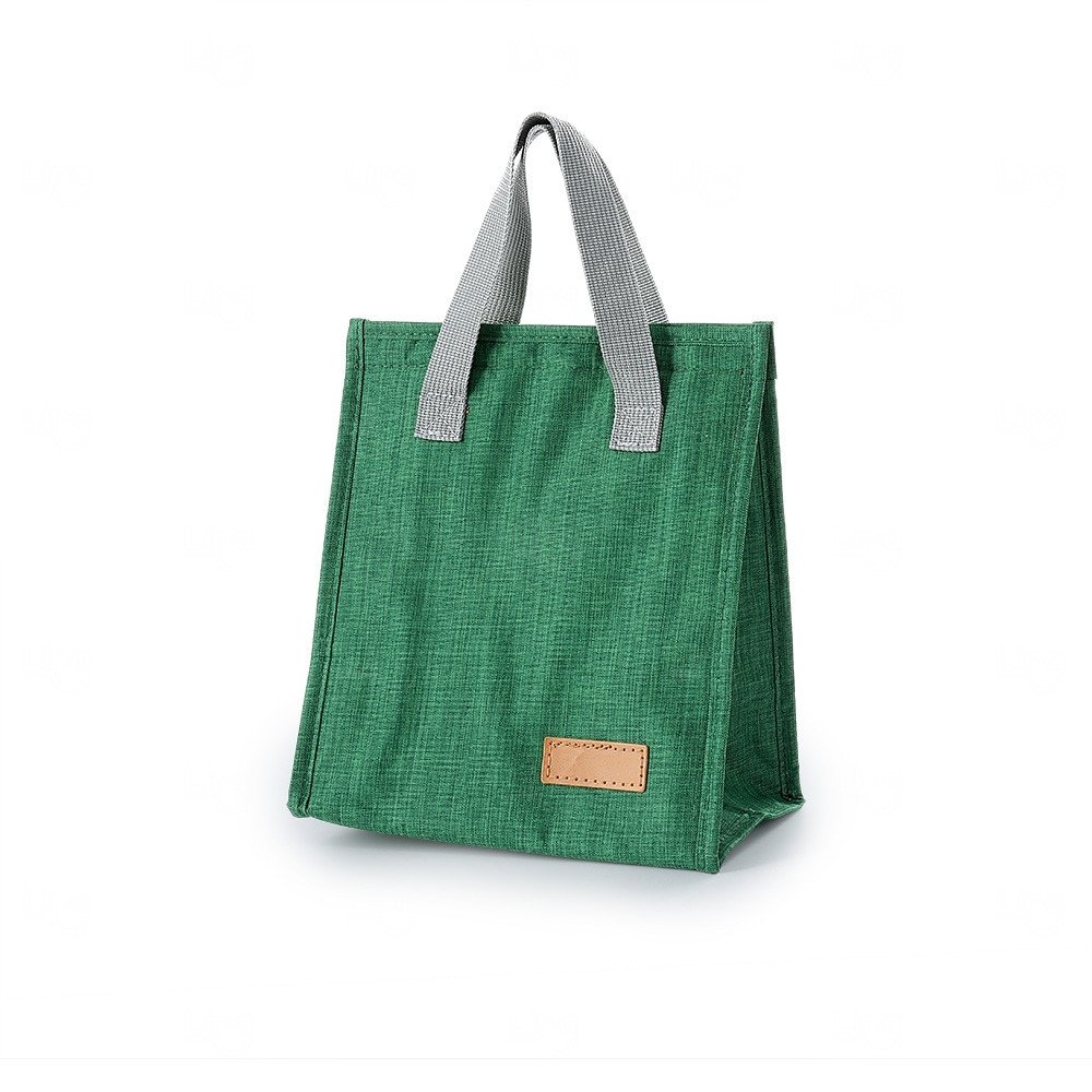 Bolsa Térmica 8L com Plaquinha Personalizada 