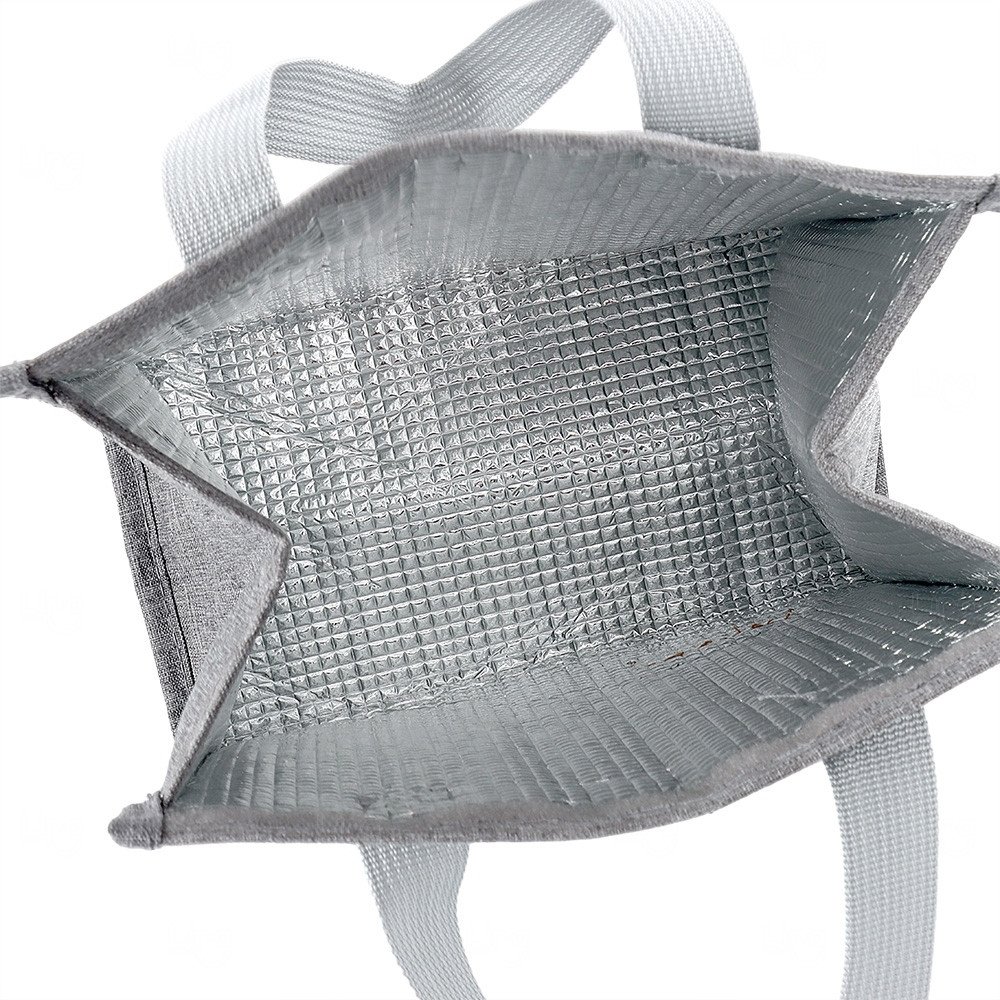 Bolsa Térmica 8L com Plaquinha Personalizada 