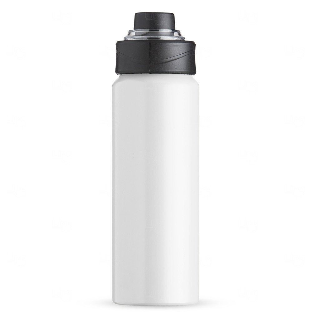 Squeeze de Alumínio 800ml Personalizada 