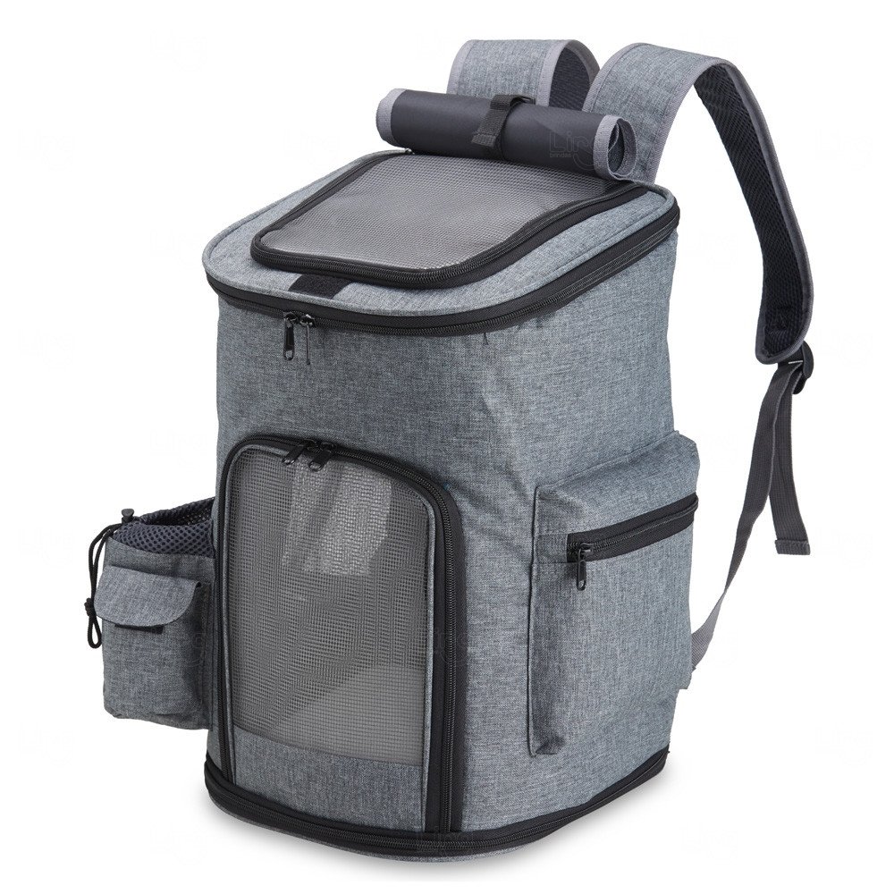 Mochila para Transporte de Pets Personalizada 