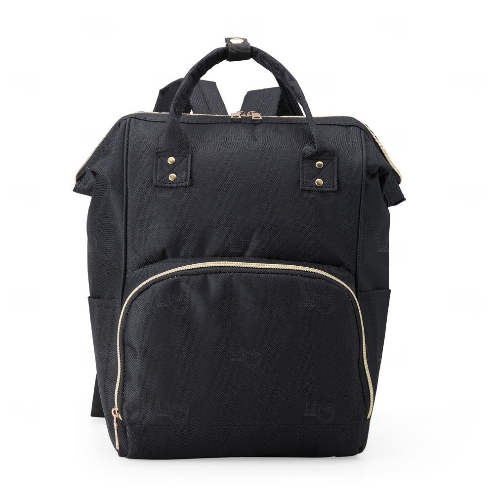 Mochila Feminina em Oxford 19L Personalizada 