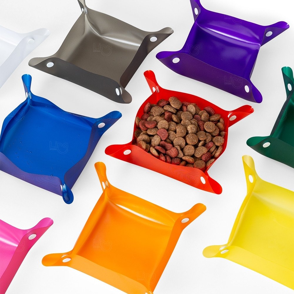 Tigela para Pets Personalizada 