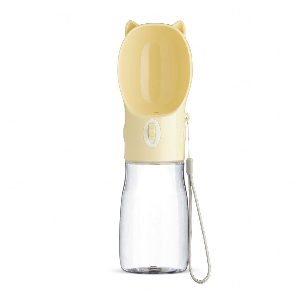 Garrafa Bebedouro para Pet 420ml Personalizada 
