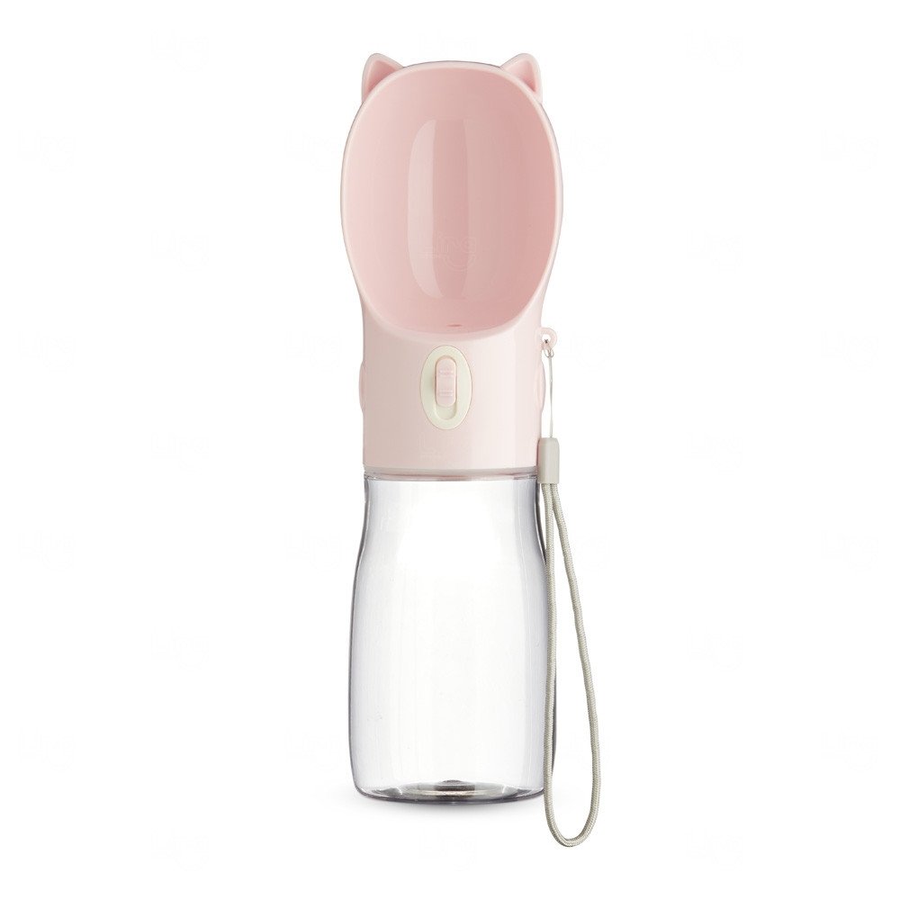 Garrafa Bebedouro para Pet 420ml Personalizada 