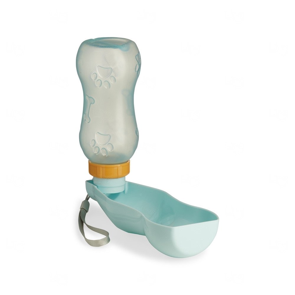 Garrafa Bebedouro para Pet 400ml Personalizada 