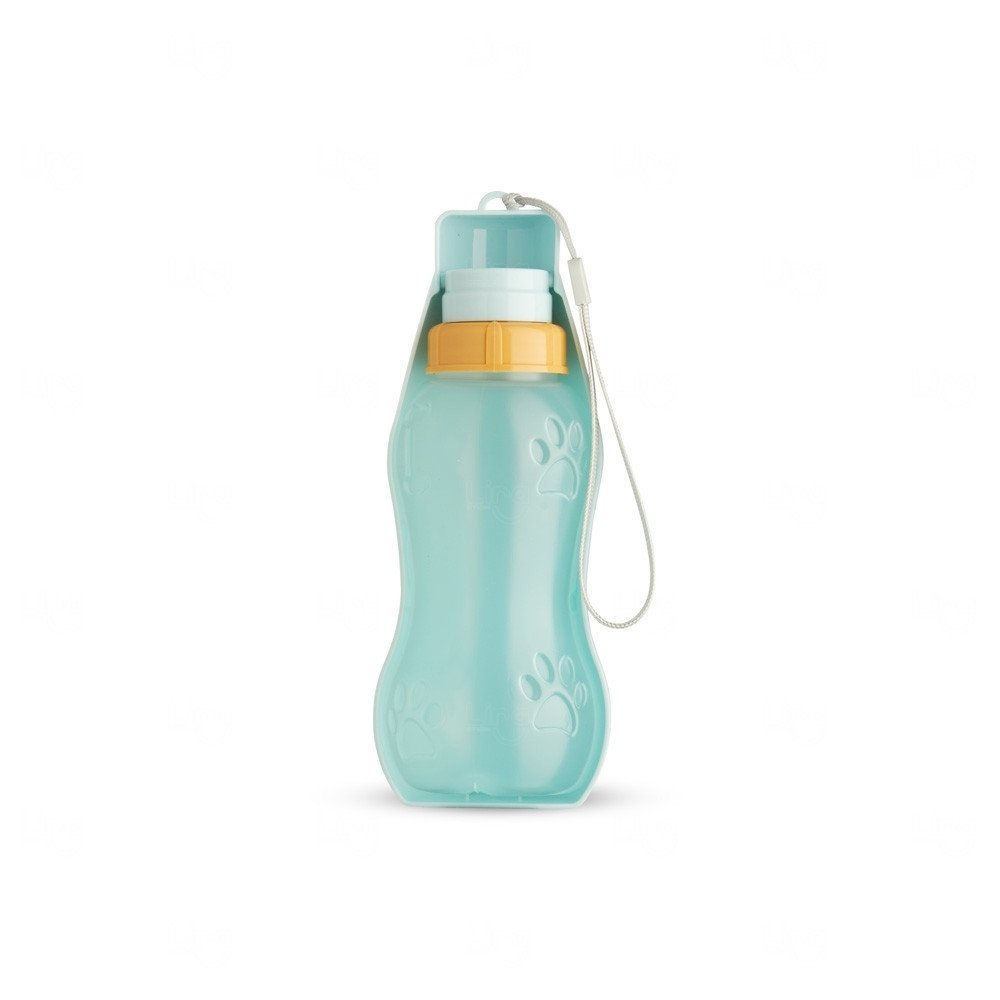 Garrafa Bebedouro para Pet 400ml Personalizada 
