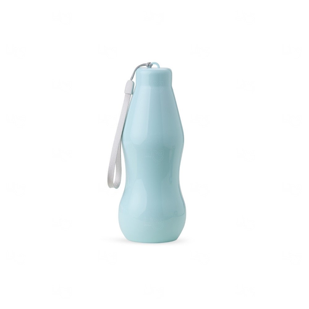 Garrafa Bebedouro para Pet 400ml Personalizada 