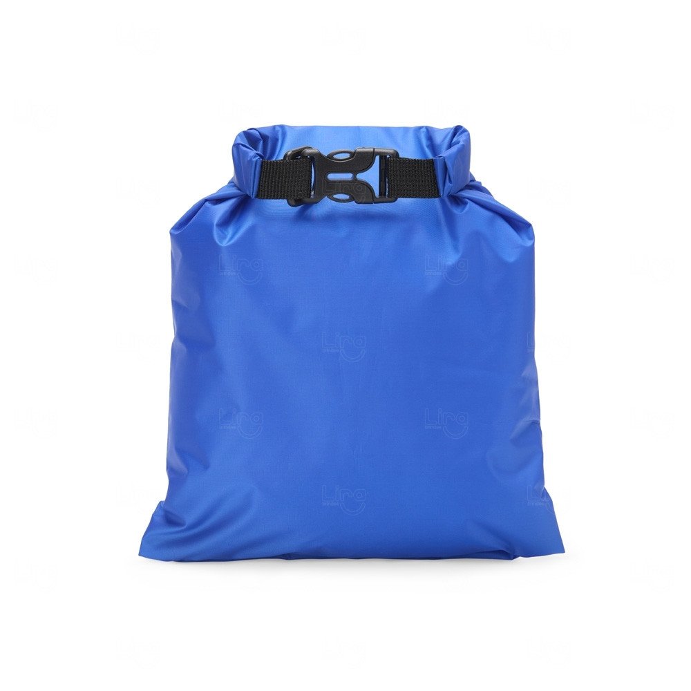 Kit Saco Impermeável Personalizado - 3 Peças 
