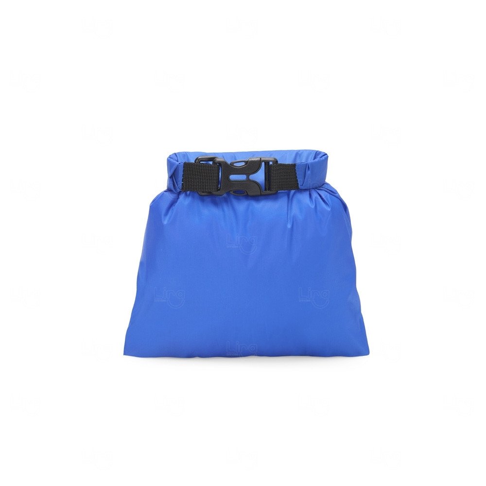 Kit Saco Impermeável Personalizado - 3 Peças 