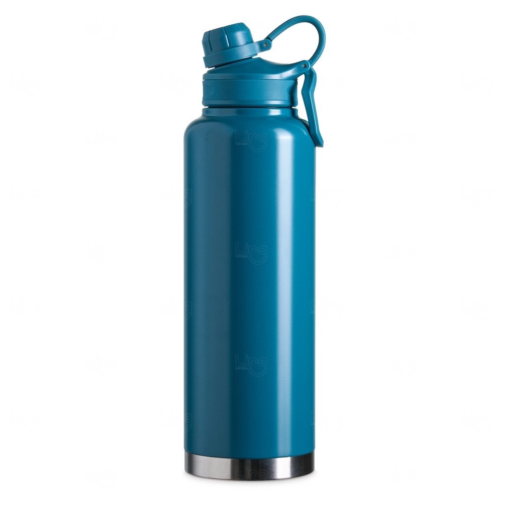 Squeeze Térmica Inox 1,5L Personalizada 