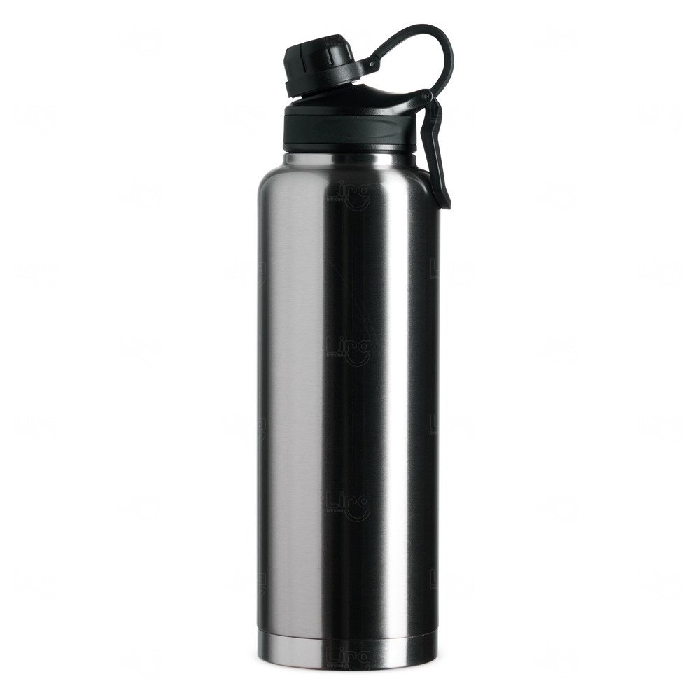 Squeeze Térmica Inox 1,5L Personalizada 