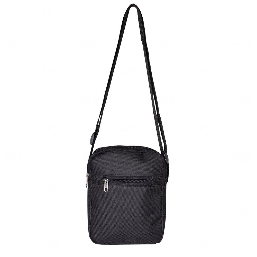 Bolsa de Ombro em Nylon Personalizada 