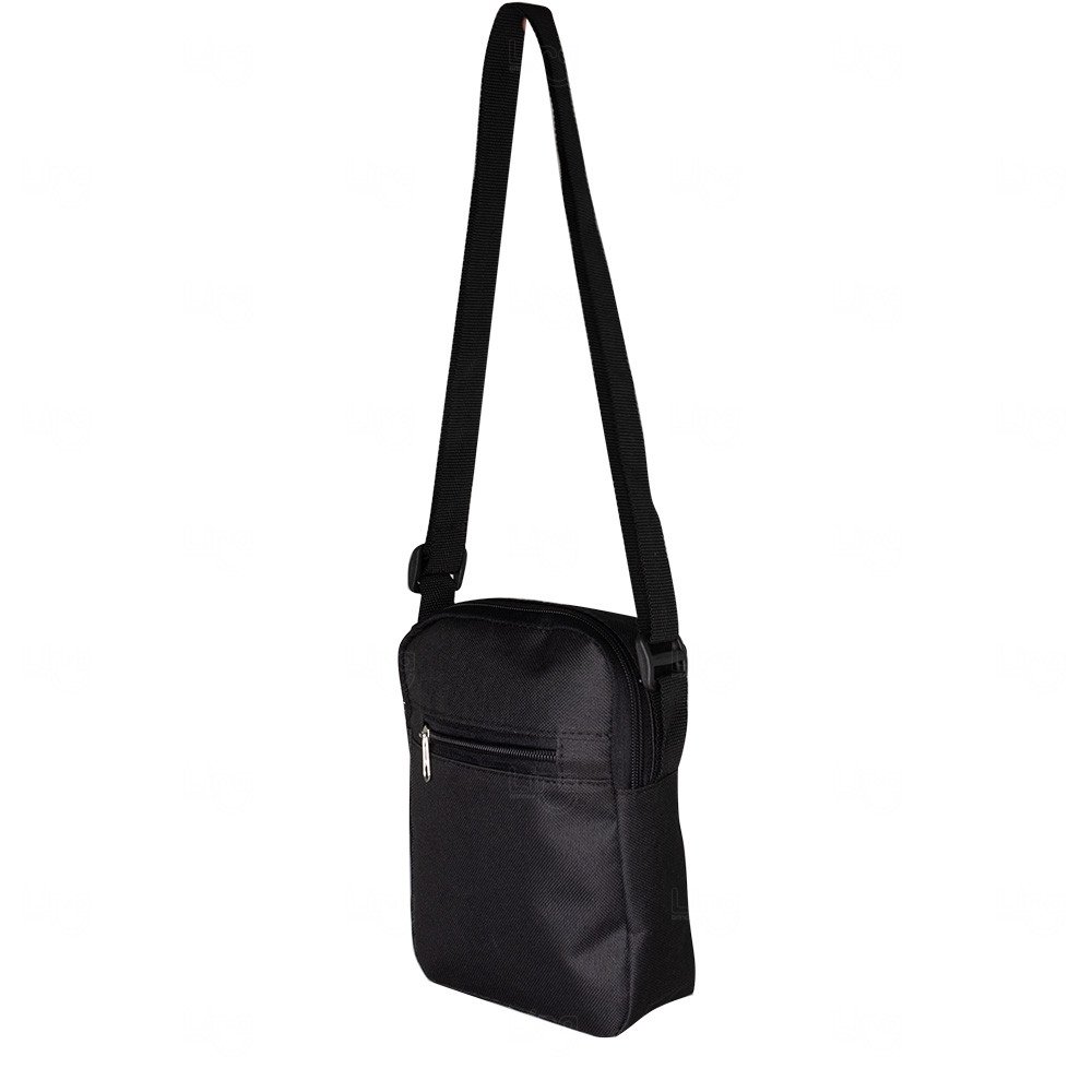 Bolsa de Ombro em Nylon Personalizada 