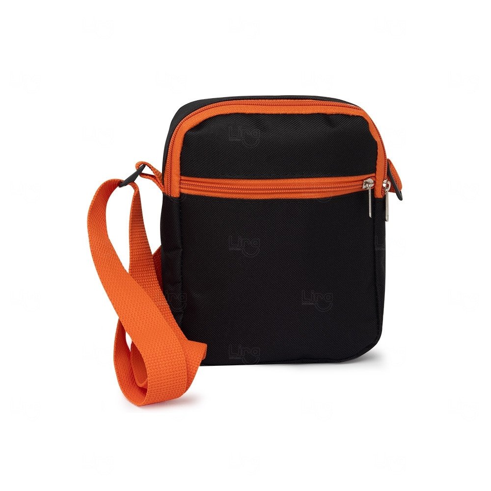 Bolsa de Ombro em Nylon Personalizada 