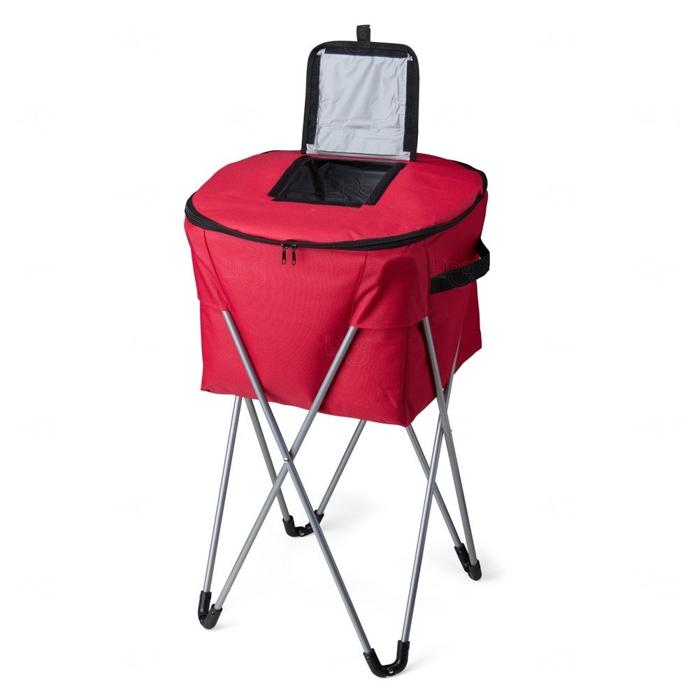 Cooler Térmico 62L com Pedestal Personalizado 