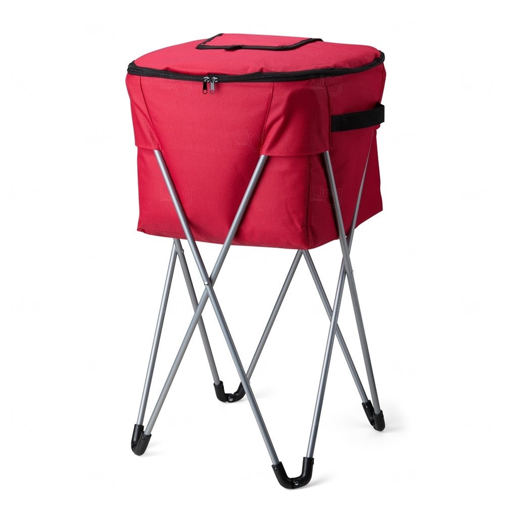 Cooler Térmico 62L com Pedestal Personalizado 