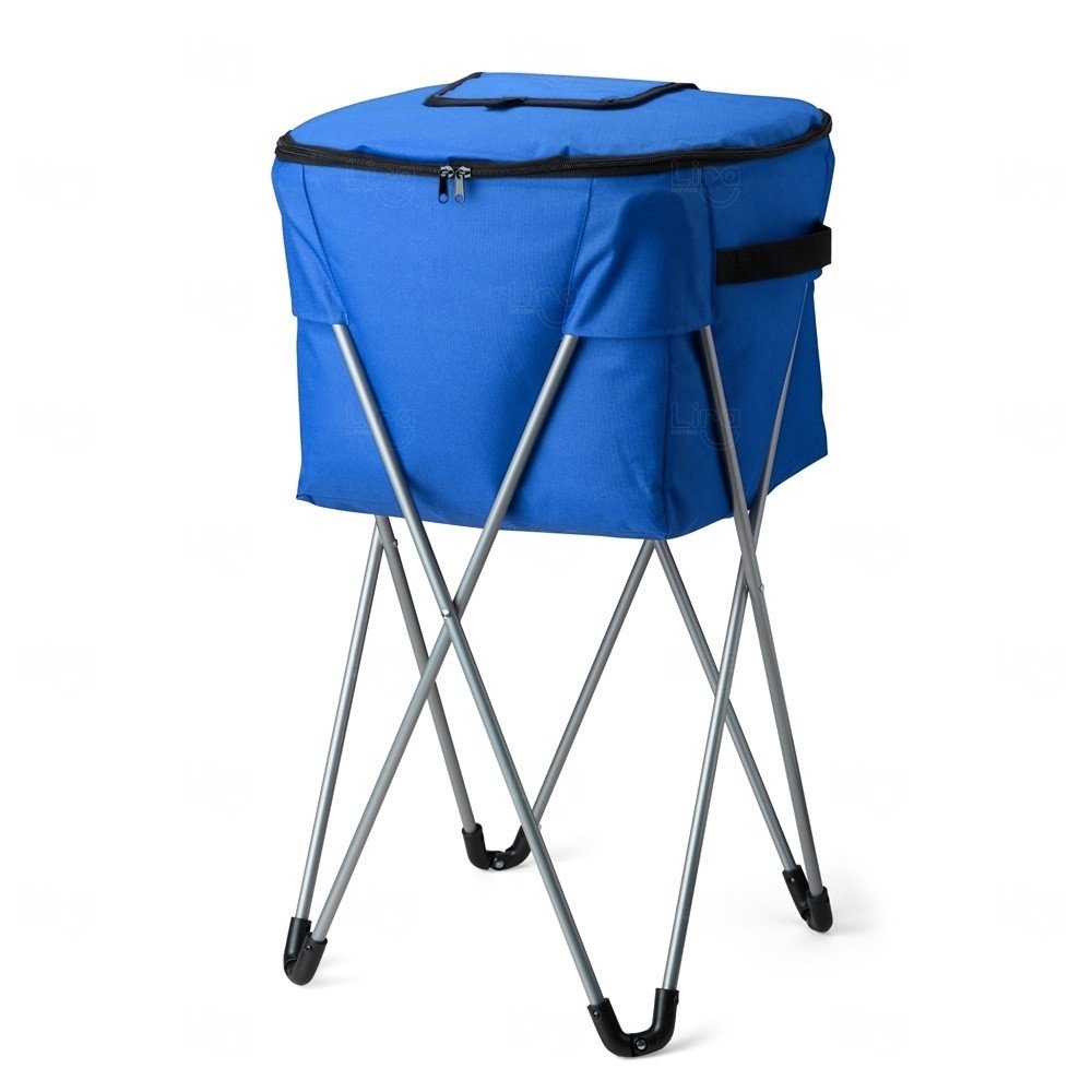 Cooler Térmico 62L com Pedestal Personalizado 