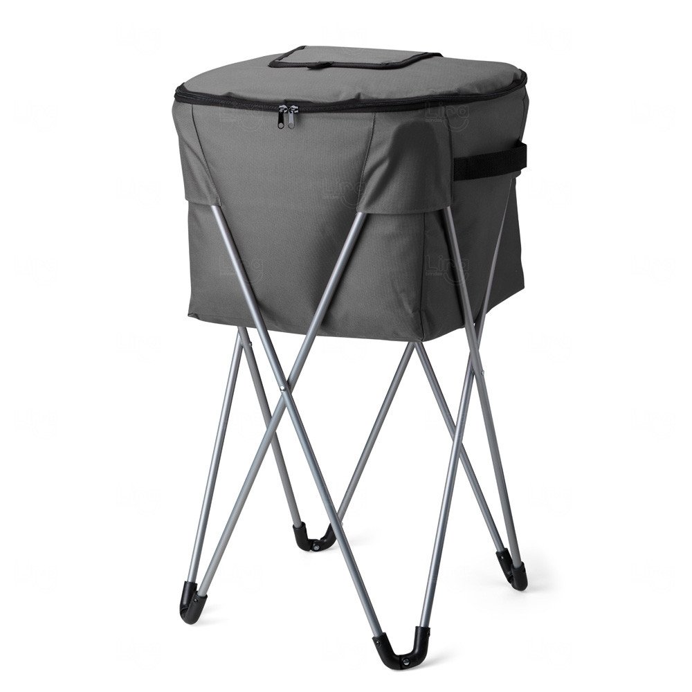 Cooler Térmico 62L com Pedestal Personalizado 