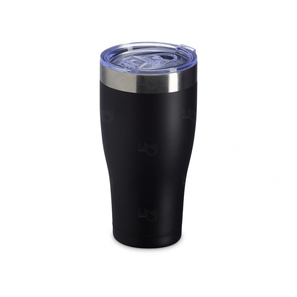 Copo Térmico 880ml com Trava Personalizado 